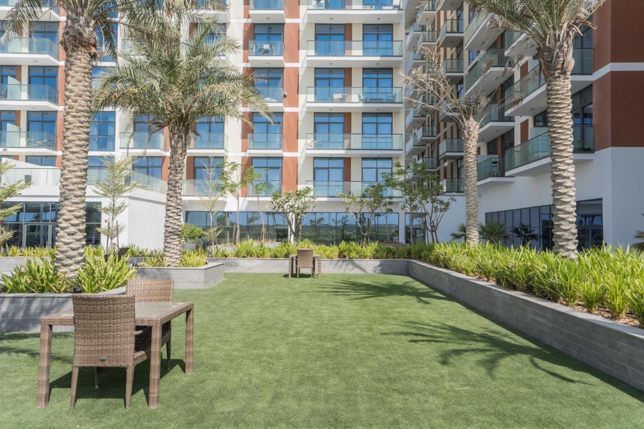 Luxurious Studio Fully Furnished 5 Stars Hotel Facilities In Dubai South 外观 照片