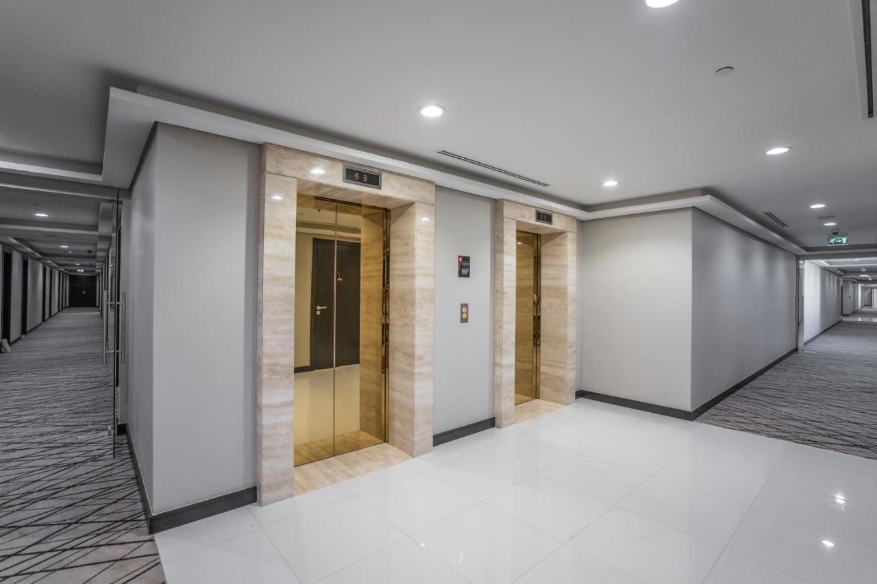 Luxurious Studio Fully Furnished 5 Stars Hotel Facilities In Dubai South 外观 照片