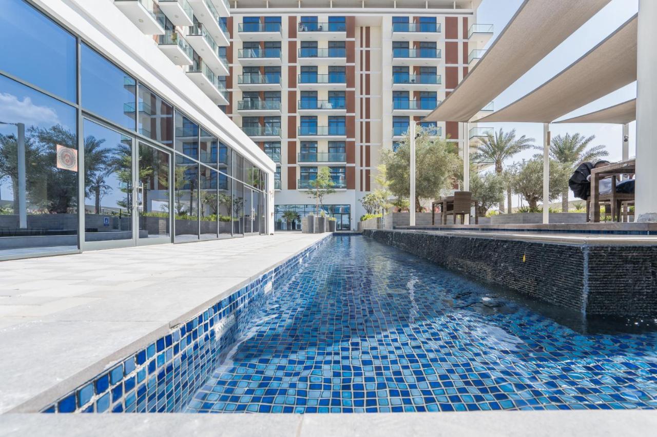 Luxurious Studio Fully Furnished 5 Stars Hotel Facilities In Dubai South 外观 照片