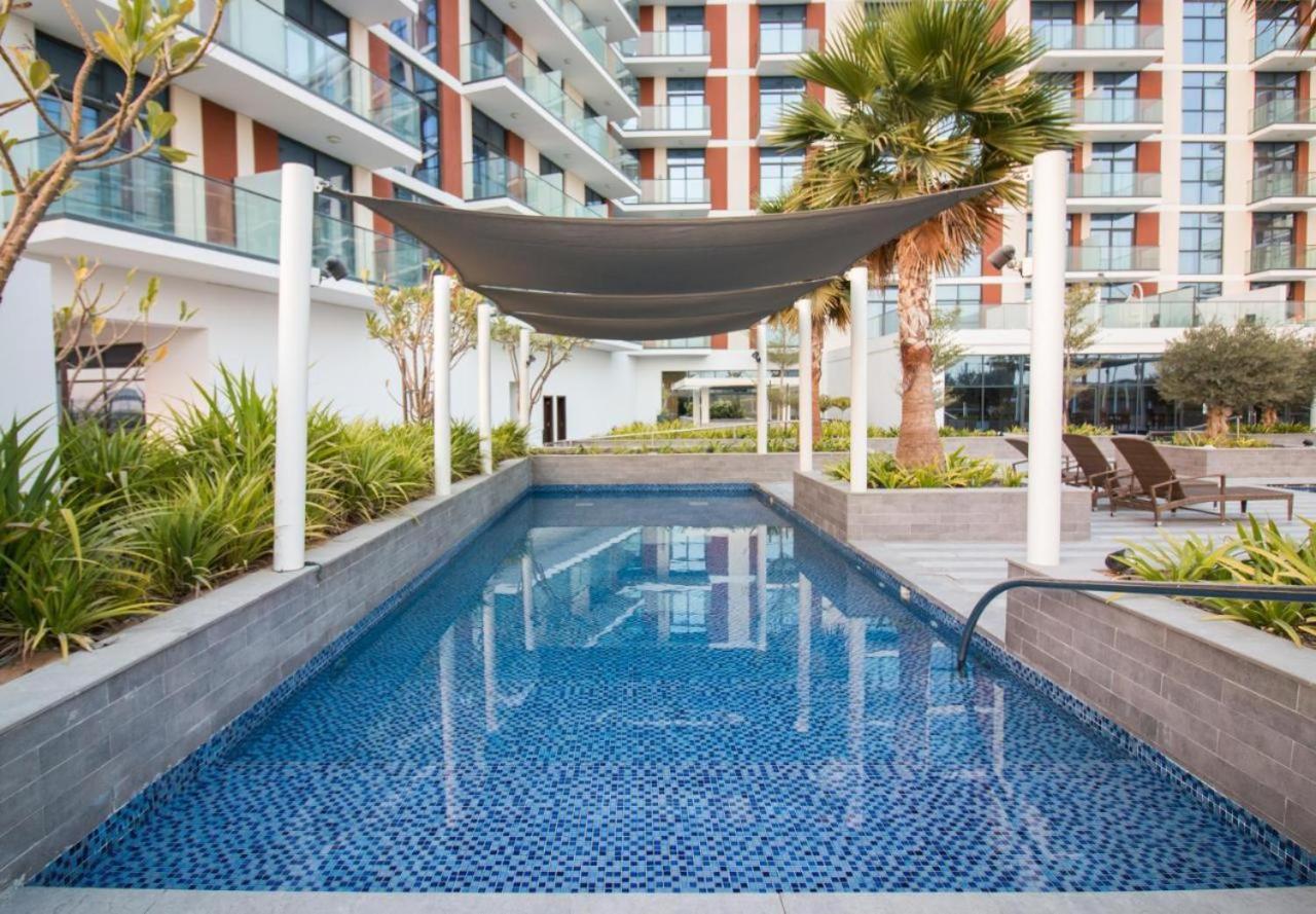 Luxurious Studio Fully Furnished 5 Stars Hotel Facilities In Dubai South 外观 照片