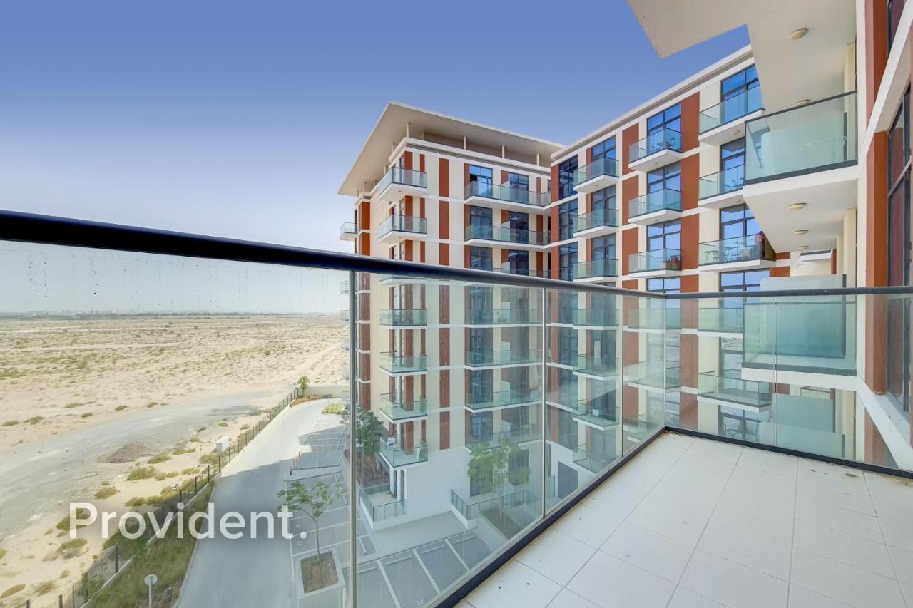 Luxurious Studio Fully Furnished 5 Stars Hotel Facilities In Dubai South 外观 照片