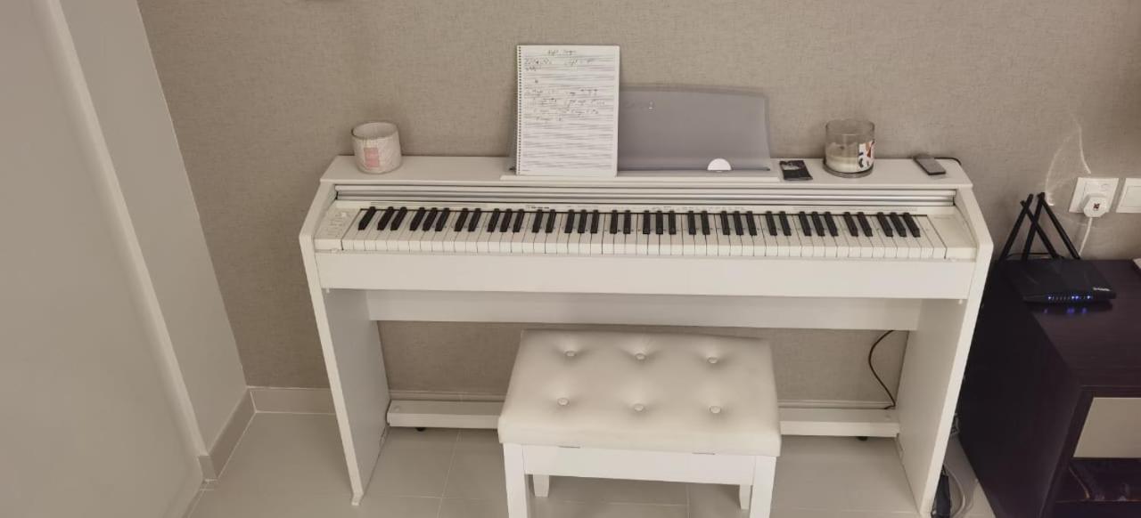 Luxurious Studio Fully Furnished 5 Stars Hotel Facilities In Dubai South 外观 照片
